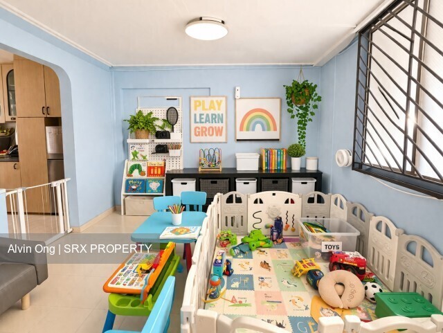 Blk 790 Khatib Vale (Yishun), HDB 4 Rooms #548811601